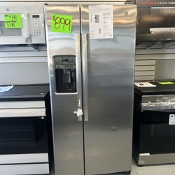 Ge Refrigerator 