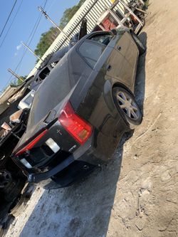 07 Cadillac CTS parts