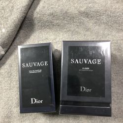 Dior Sauvage Perfumes