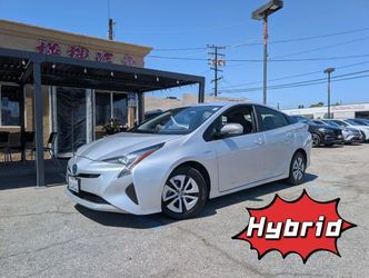 2018 Toyota Prius