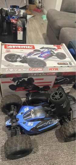 Armor typhon grom