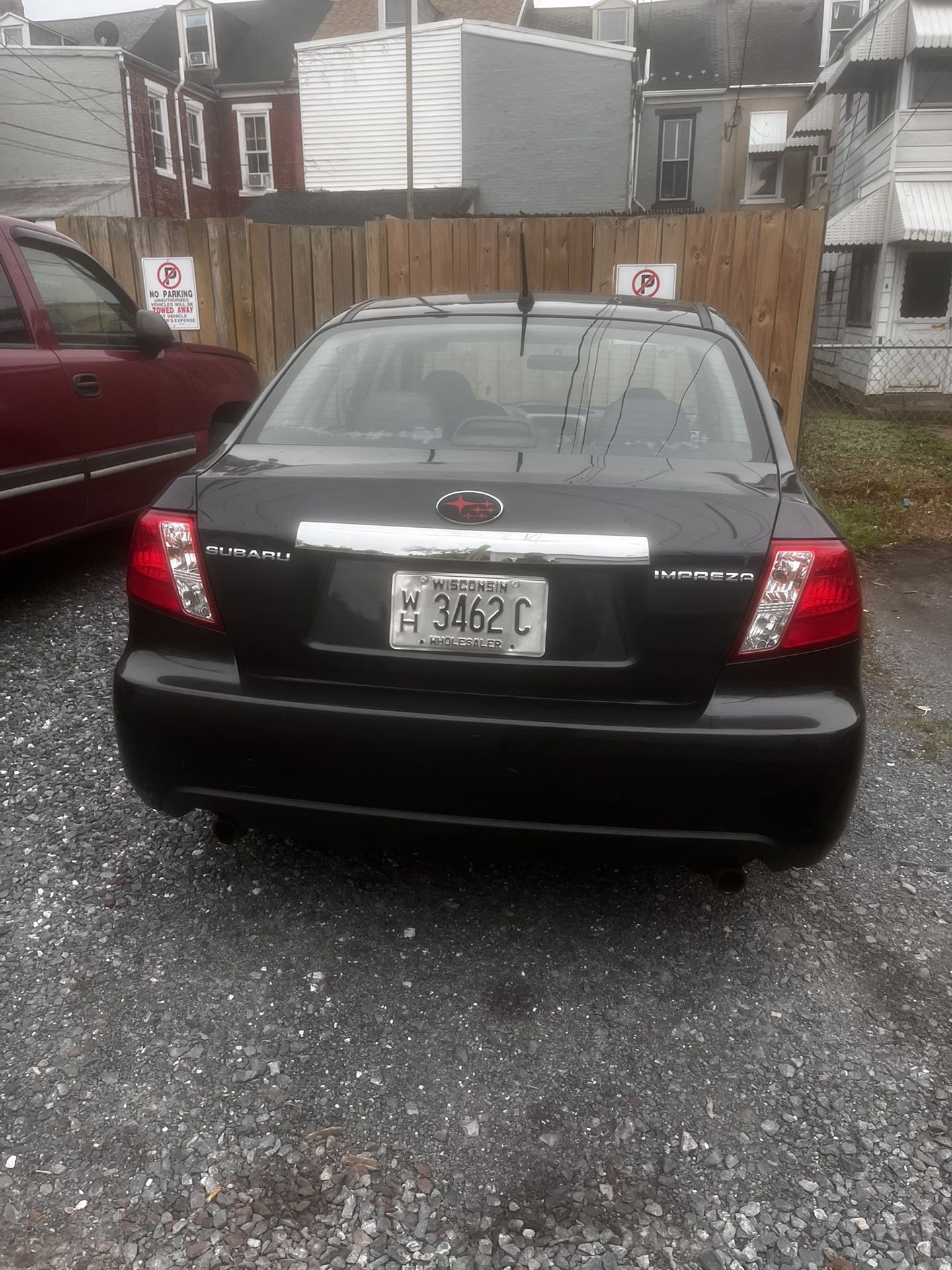 2009 Subaru Impreza