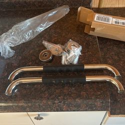 2 pack grab bars for bathroom