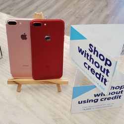 Apple IPHONE 7 PLUS - Payment Plan Available For As Low As $25 