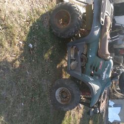 Polaris 300 Explorer ( 2 Stroke)