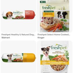 Fresh Pet Dog Food