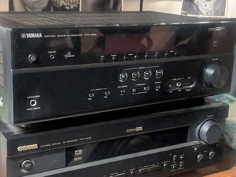 Yamaha HTR 4065 HDMI