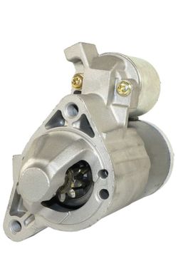 DB Electrical SMT0301 Starter For Jeep Commander 3.7 3.7L 06 07 08 09 10, Jeep Grand Cherokee 3.7 3.7L 05 06 07 08 09 10 /56044734AA /M0T31471, M0T31