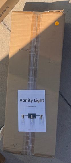 Vanity light