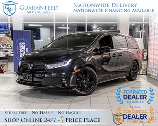 2023 Honda Odyssey