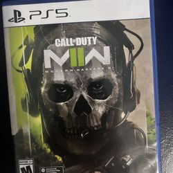 Call of Duty Modern Warfare 2