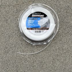New Trimmer Line Weedwhacker