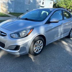 2013 Hyundai Accent