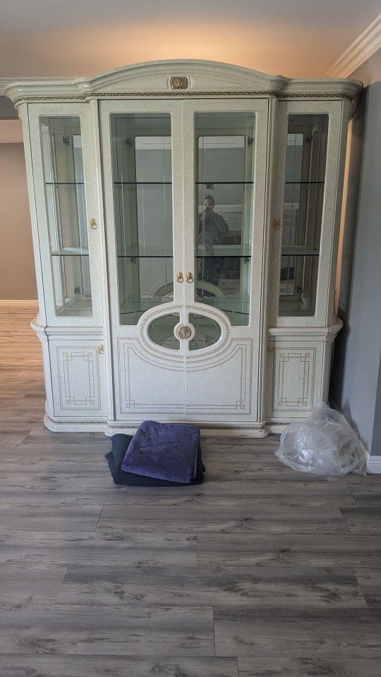 Versace Armoire (China Cabinet)