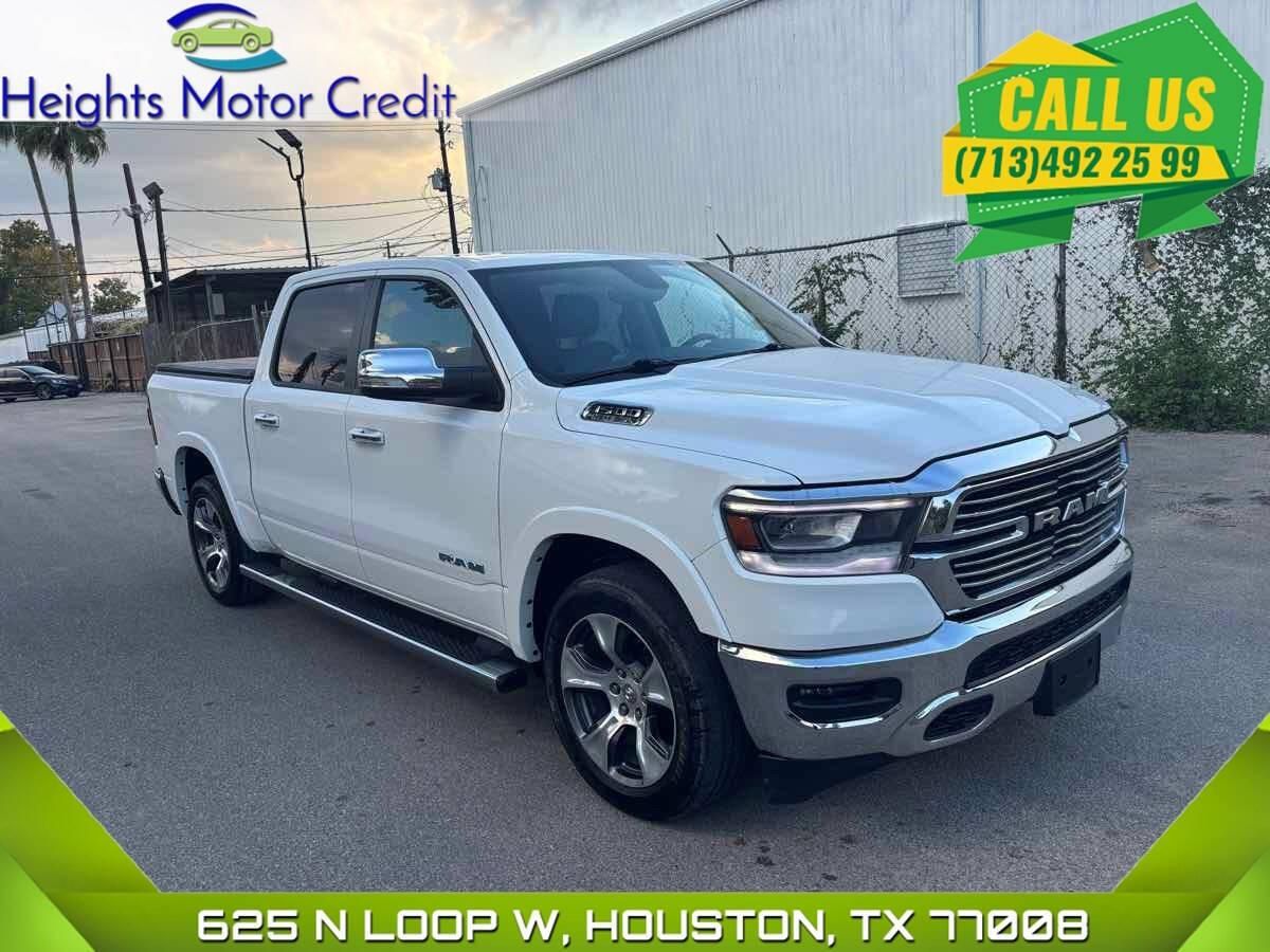 2020 RAM 1500