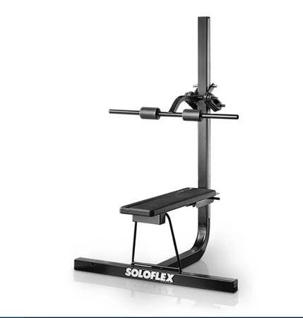 Soloflex Home Gym