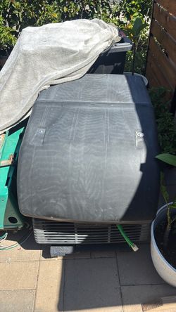Coleman Mach 15 rv ac unit
