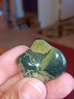 Ocean Jasper/Nephrite Jade