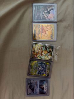 Pokemon lot of cards