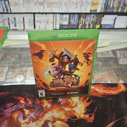 Has Been Heroes Xbpx One 