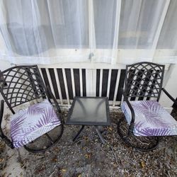 Patio Set