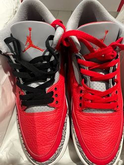 Jordan 3 Unite Chicago Exclusive size 11