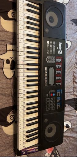 Rock Jam Electric Keyboard