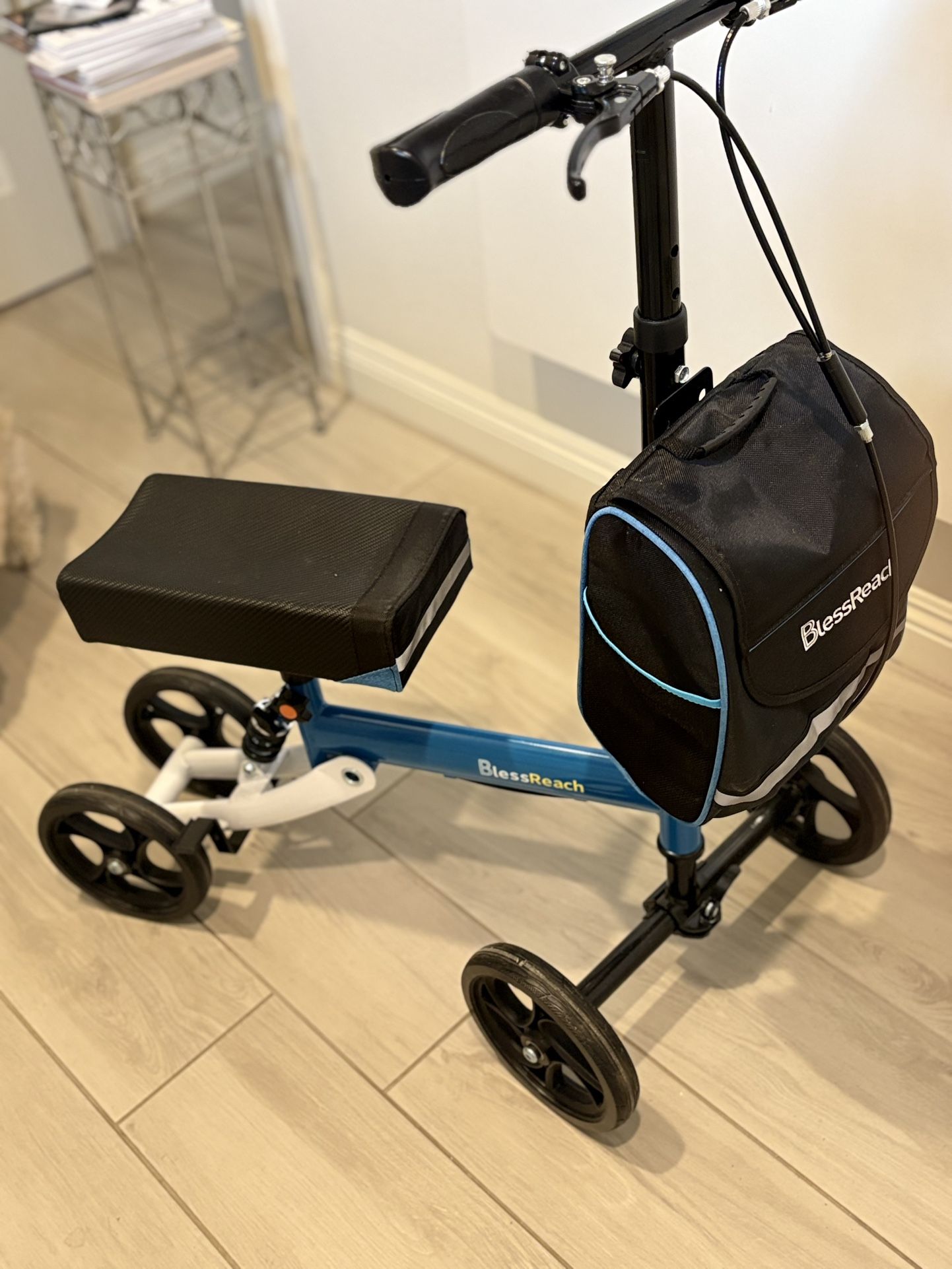 Bless Reach Knee Scooter. Like New! 