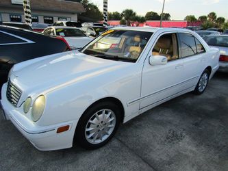 2001 Mercedes-Benz E 320
