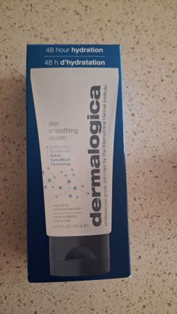 Dermalogica skin smoothing cream - 3.4 fl oz - $75 (Austin)