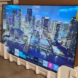 New 65 Inch Samsung Smart TV 4K UHD 2024 Model Brand New in the package