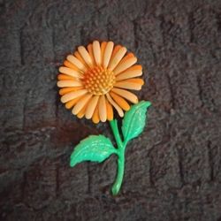Flower Pin 