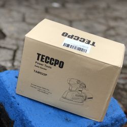 TECCPO POWER TOOLS DELTA SANDER