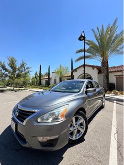 2014 Nissan Altima