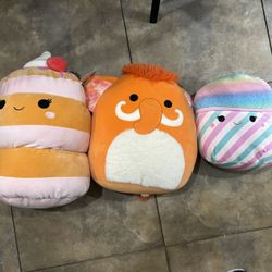 Big Squishmallow Stuffed Animals 
