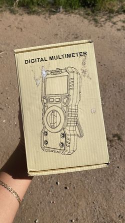 Kaiweets Digital Multimeter