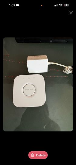 Phillips Hue Bridge