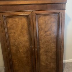 Ethan Allen Armoire