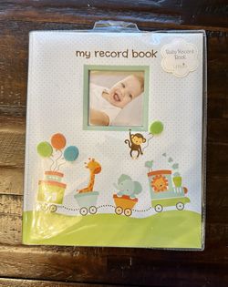 Newborn Record Book 