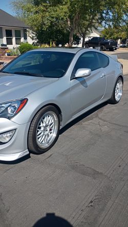 2016 Hyundai Coupe