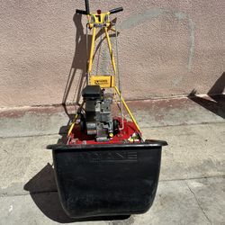 Mclane Reel Mower