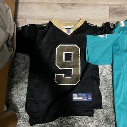 Drew Brees jersey
