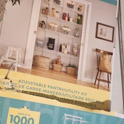 ClosetMaid Shelving System