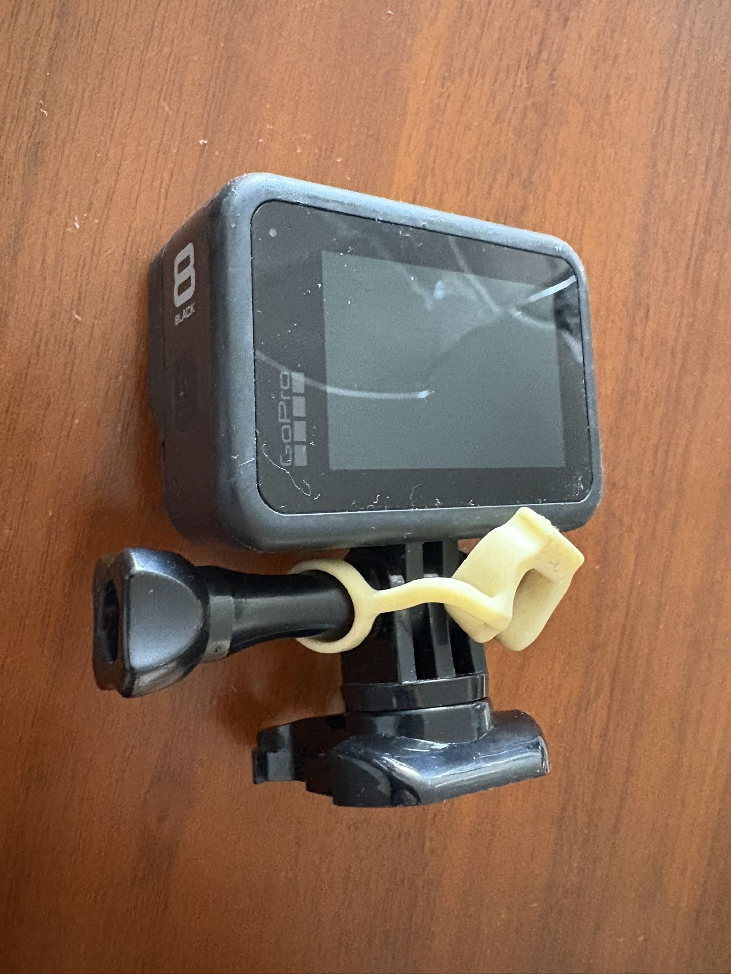 GoPro Hero 8 With Touchscreen