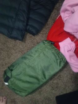 Sleepin bag