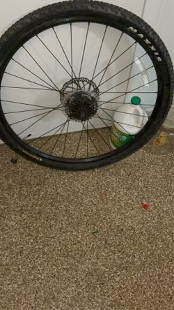 29 inch wheel set