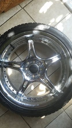 Liquid Metal 18 Rims (4)