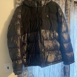 Tommy Hilfiger Mens Coat XL