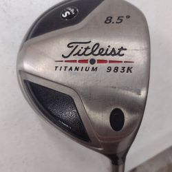 Titleist Golf Driver