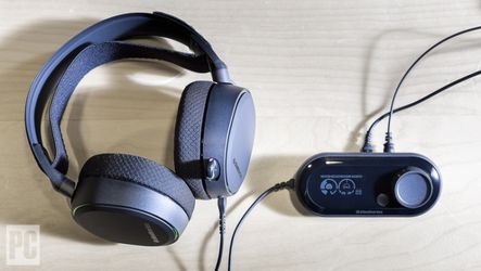 Steel Series Arctic pro Wired With Gamedac